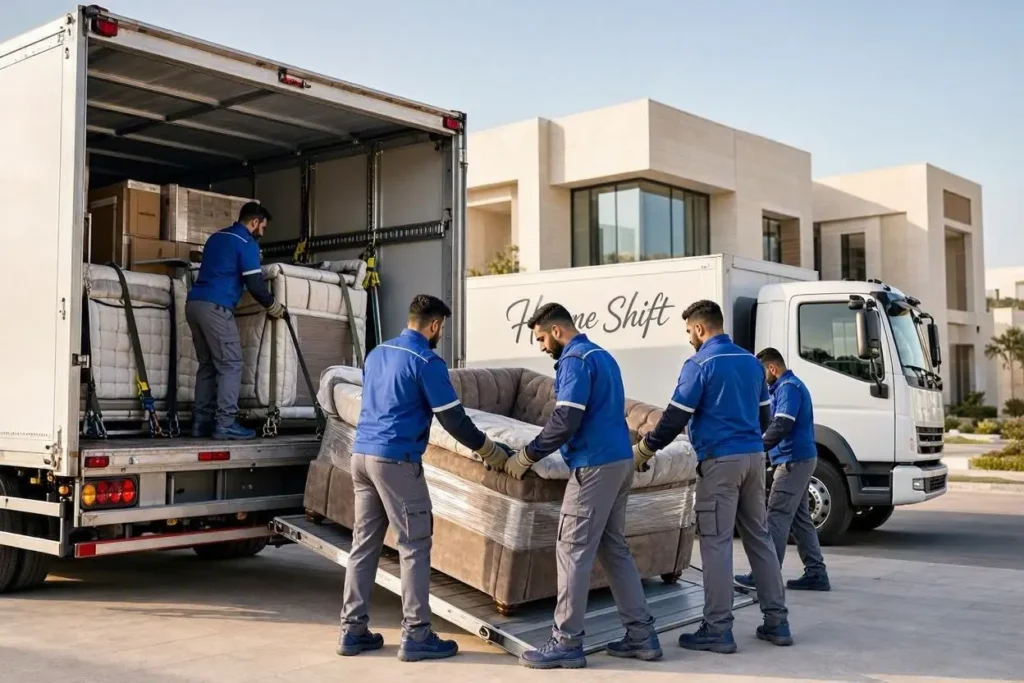 نقل عفش من المدينة الى جدة